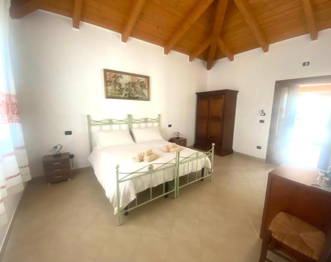 Villa Pedrosu Casa Linari Exterior foto